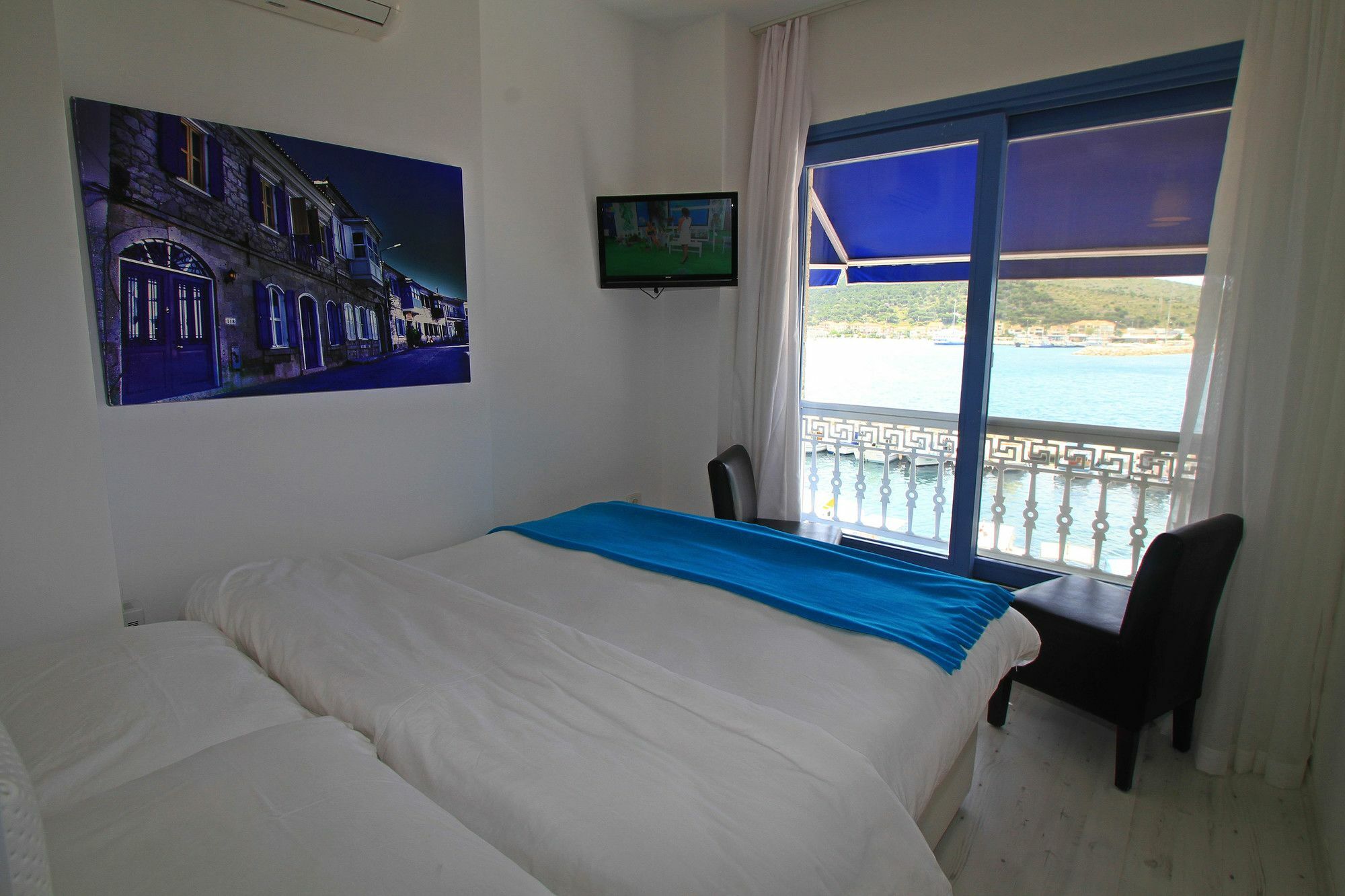 Larimar Boutique Hotel Çeşme Exterior foto